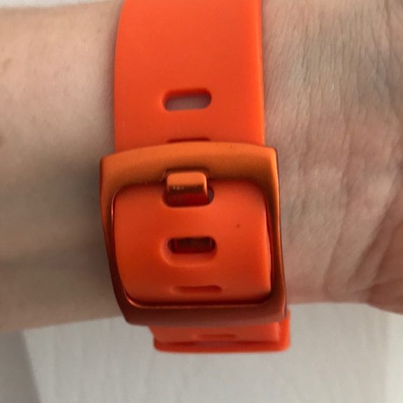 Orange Watch - Picture 2 of 3